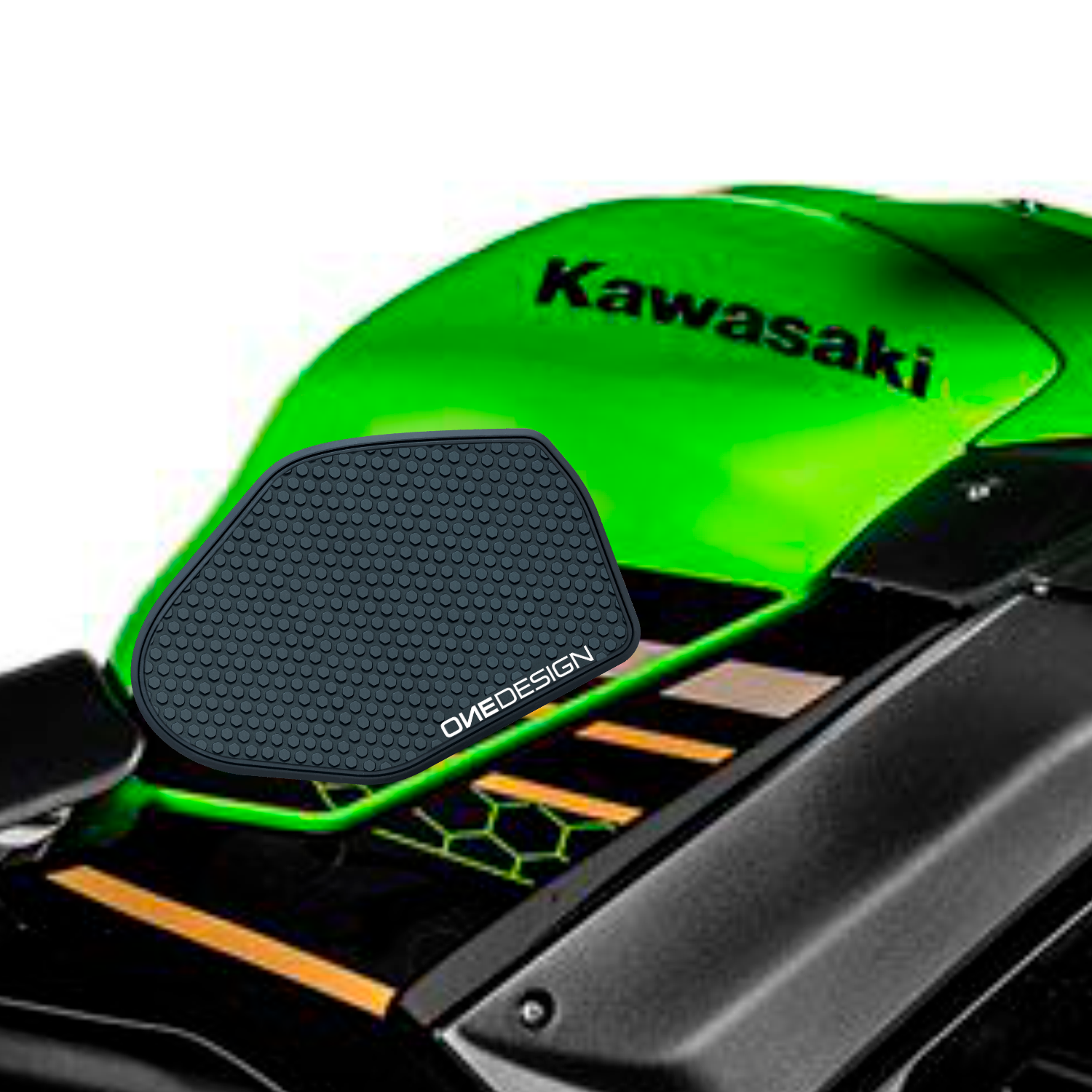 Onedesign - Side Protectors - Kawasaki Ninja 650 (HDR317) - Motofever