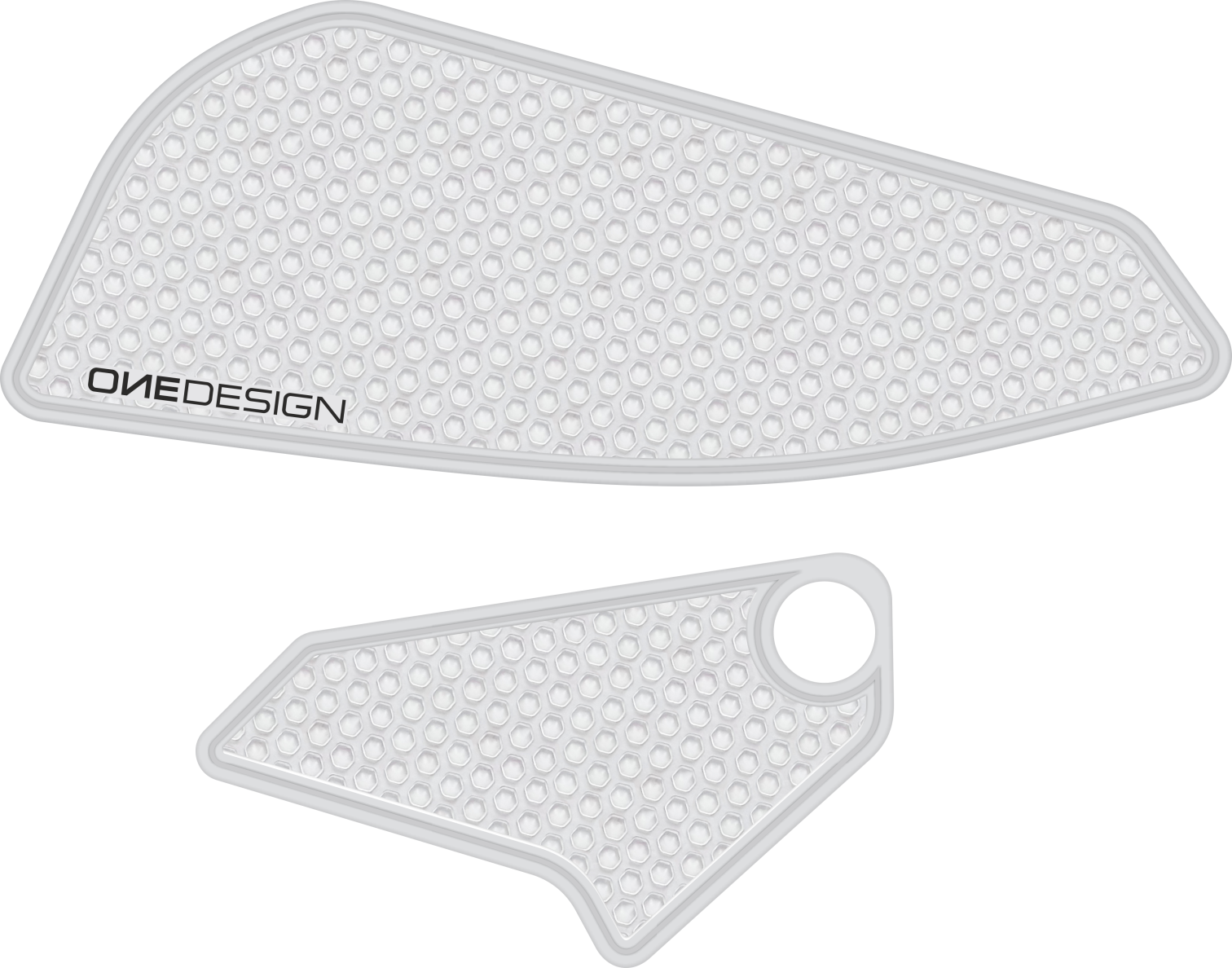 Onedesign - Novelty Side Protectors - DUCATI PANIGALE V4 2025 (HDR386) - Motofever