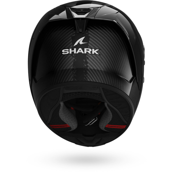 Shark Helmet - Aeron - Gloss Carbon (DAD)