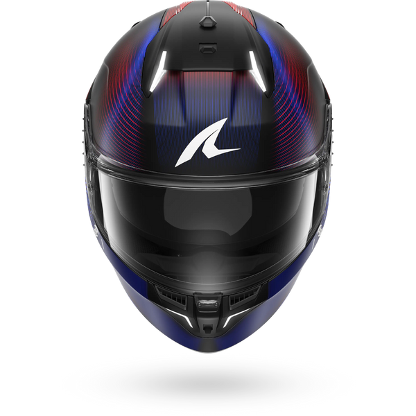 Shark Helmet - Skwal i3 - SPEED-TECH Matt - Black Red Blue (KRB)