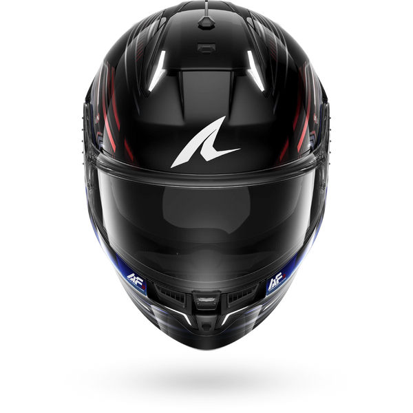 Shark Helmet - Skwal i3 -LIGHT-BLUR - Black Red Blue (KRB) - Motofever