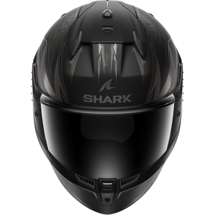 Shark Helmet - D-Skwal 3 - Blast-R - Black Anthracite (KAA)