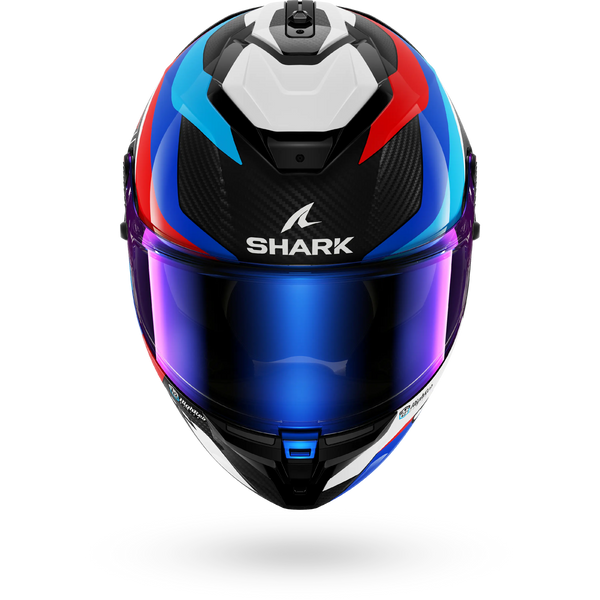 Shark Helmet - Spartan GT Pro - Guintoli - Carbon Blue Red (DBR)