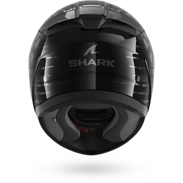 Shark Helmet - Ridill 2 - REPTAIA - Black Anthracite Silver (KAS) - Motofever