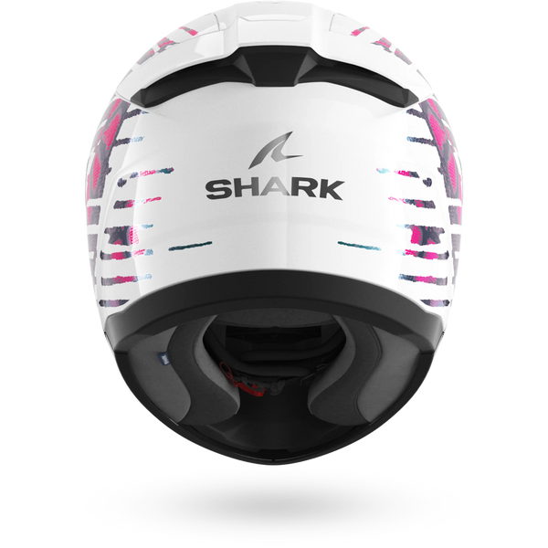 Shark Helmet - Ridill 2 - REPTAIA - White Violet Cameleon (WVX) - Motofever
