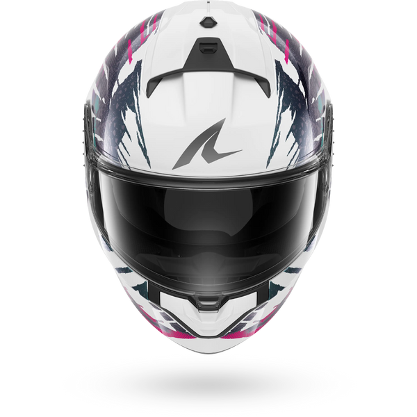 Shark Helmet - Ridill 2 - REPTAIA - White Violet Cameleon (WVX) - Motofever