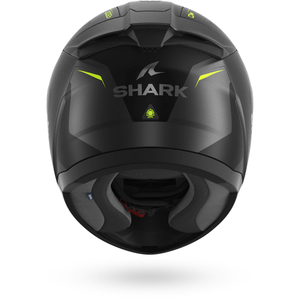 Shark Helmet - Ridill 2 - MEKARIUM Matt - Anthracite Anthracite Yellow (AAY) - Motofever