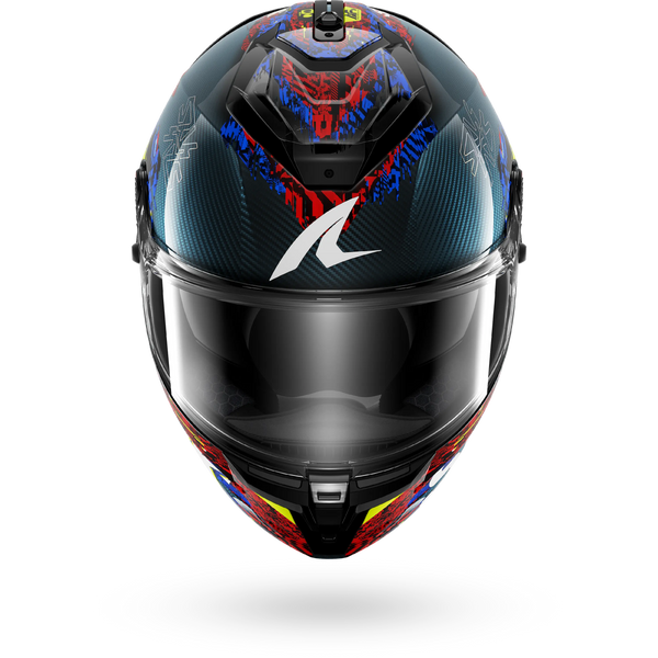 Shark Helmet - Spartan GT Pro - SPEED-VIB Carbon - Blue Red (DBR) - Motofever