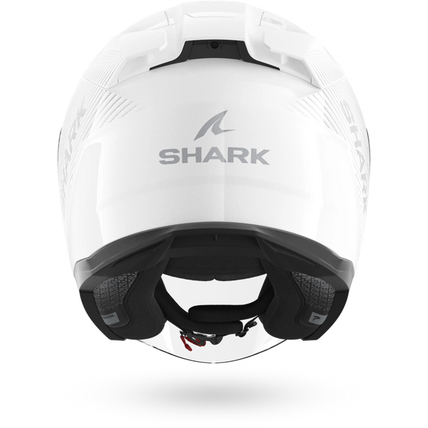 Shark Helmet - SKWAL JET - SP LYNE - White Silver Silver (WSS) - Motofever