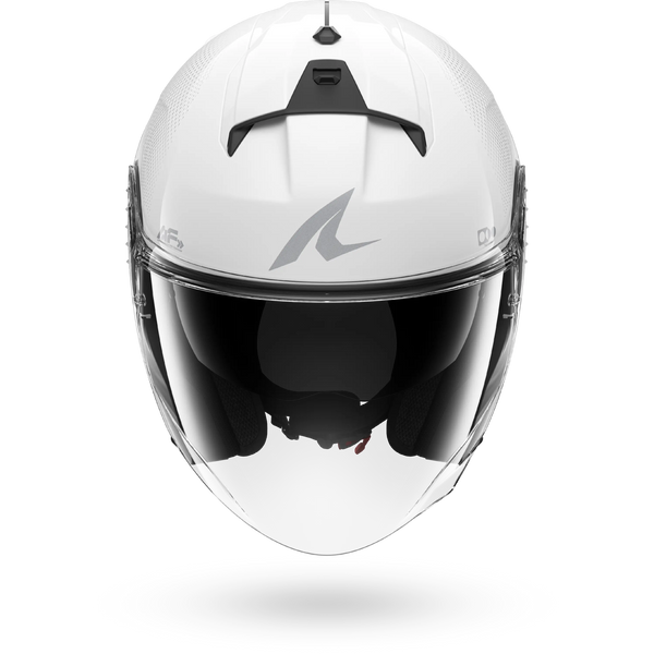 Shark Helmet - SKWAL JET - SP LYNE - White Silver Silver (WSS) - Motofever