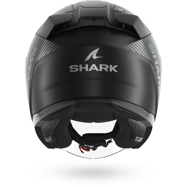 Shark Helmet - SKWAL JET - SP LYNE Matt - Black Anthracite Anthracite (KAA) - Motofever