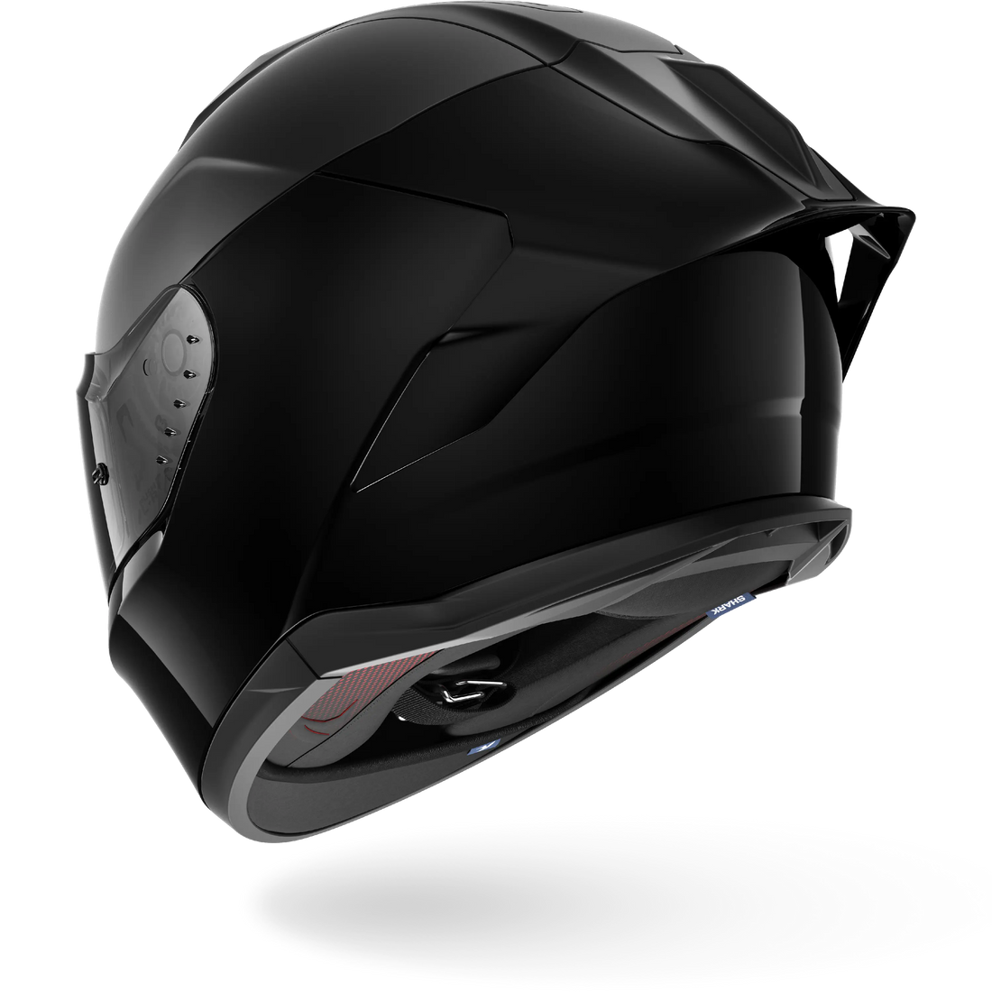 Shark Helmet - Skwal Cup - Dark Shadow - DUAL Black (BLK) - Motofever