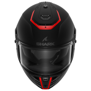 Shark Helmet - Spartan RS - Matt Black Red (KOK)