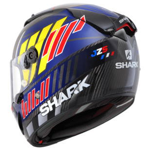 Casco Shark Race-R PRO GP Carbon Zarco Signature