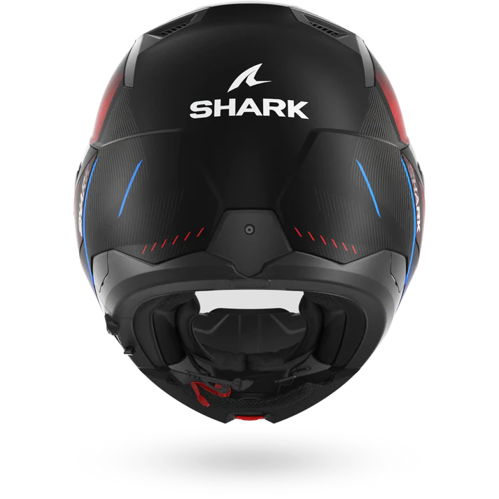 Shark Helmet - OXO Modular - Speed-Tech Matt - Black Blue Red (KBR)