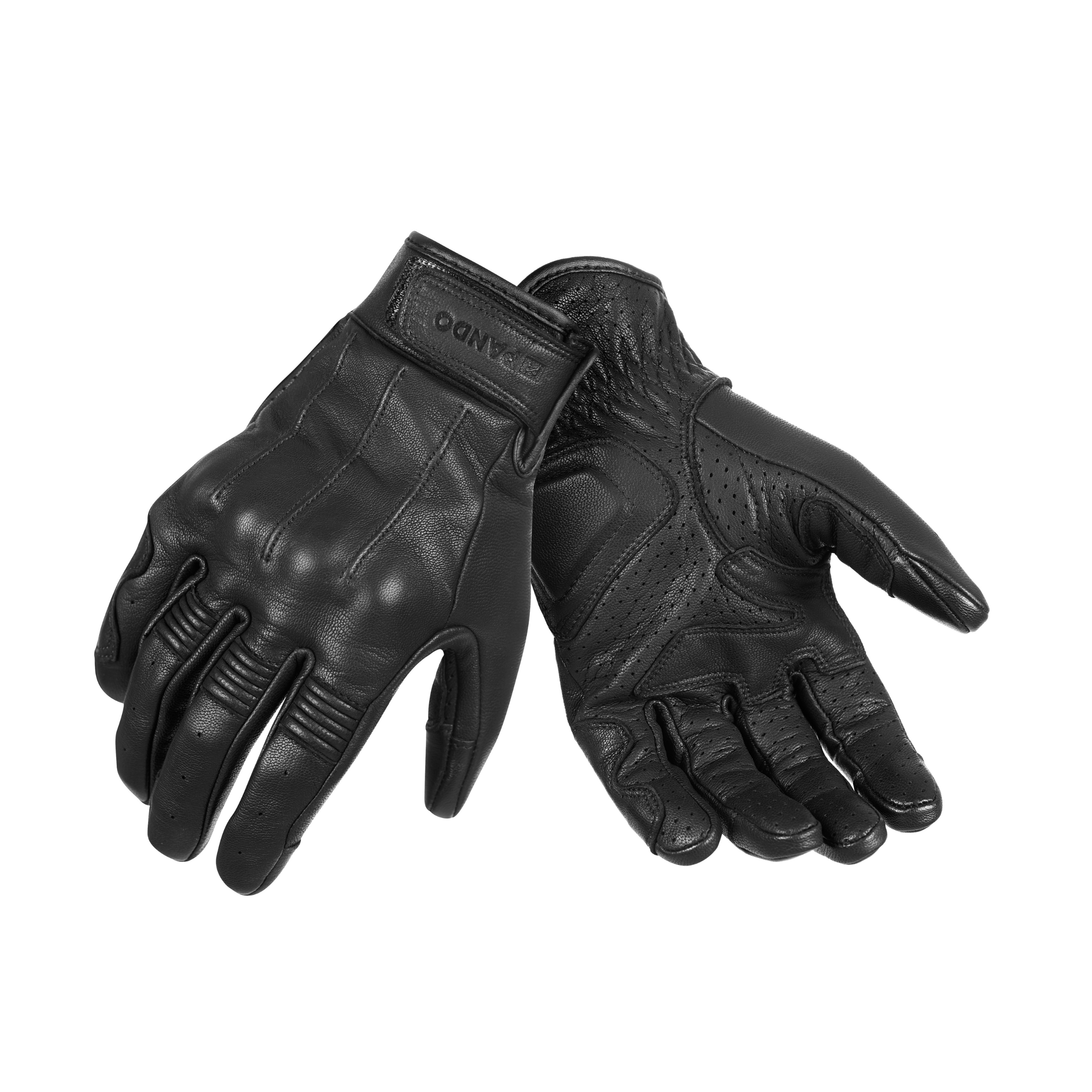 Pando Moto Ivy Gloves - Black