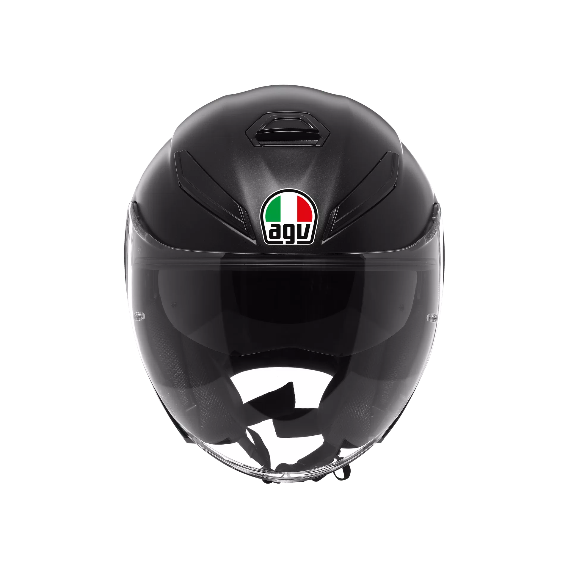 AGV Helmet - K5 Jet Evo - Matt Black
