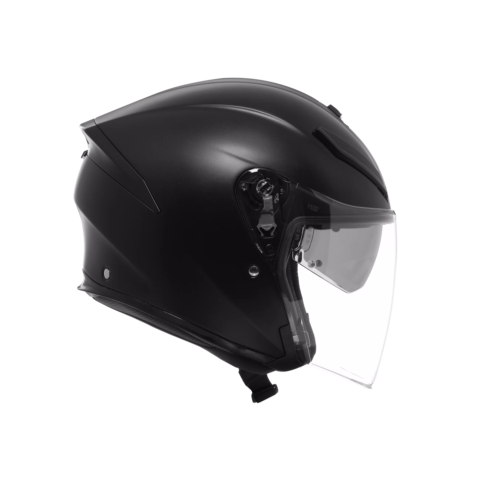 AGV Helmet - K5 Jet Evo - Matt Black