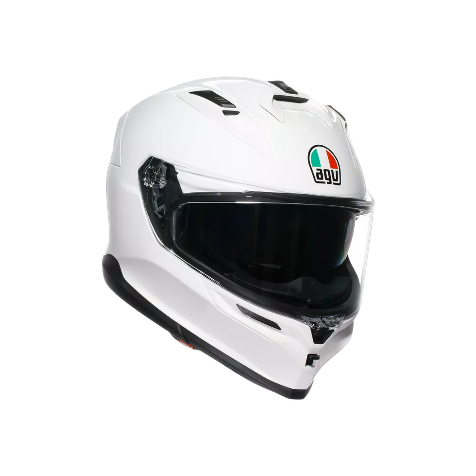 AGV Helmet - K7 - Mono Gloss - White