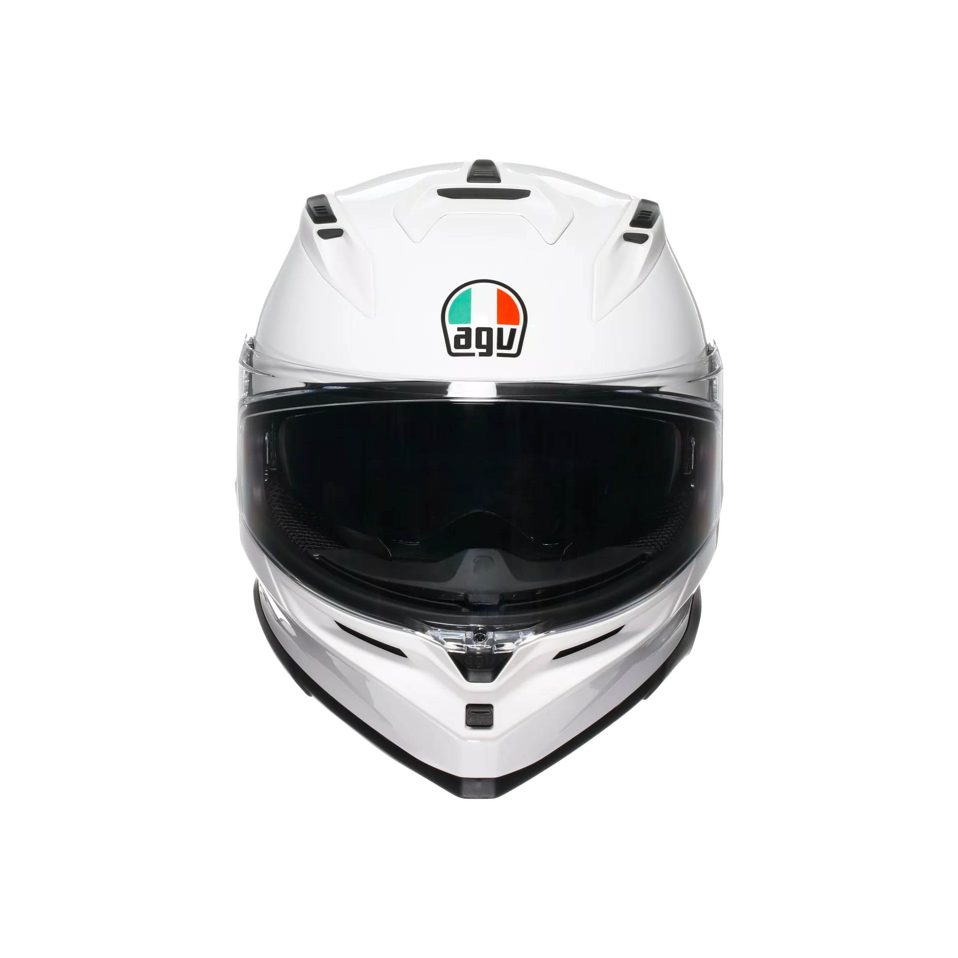 AGV Helmet - K7 - Mono Gloss - White