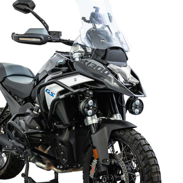 Loboo Headlight Protective Cover - BMW R1300 GS - Transparent