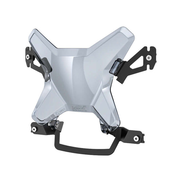 Loboo Headlight Protective Cover - BMW R1300 GS - Light Gray