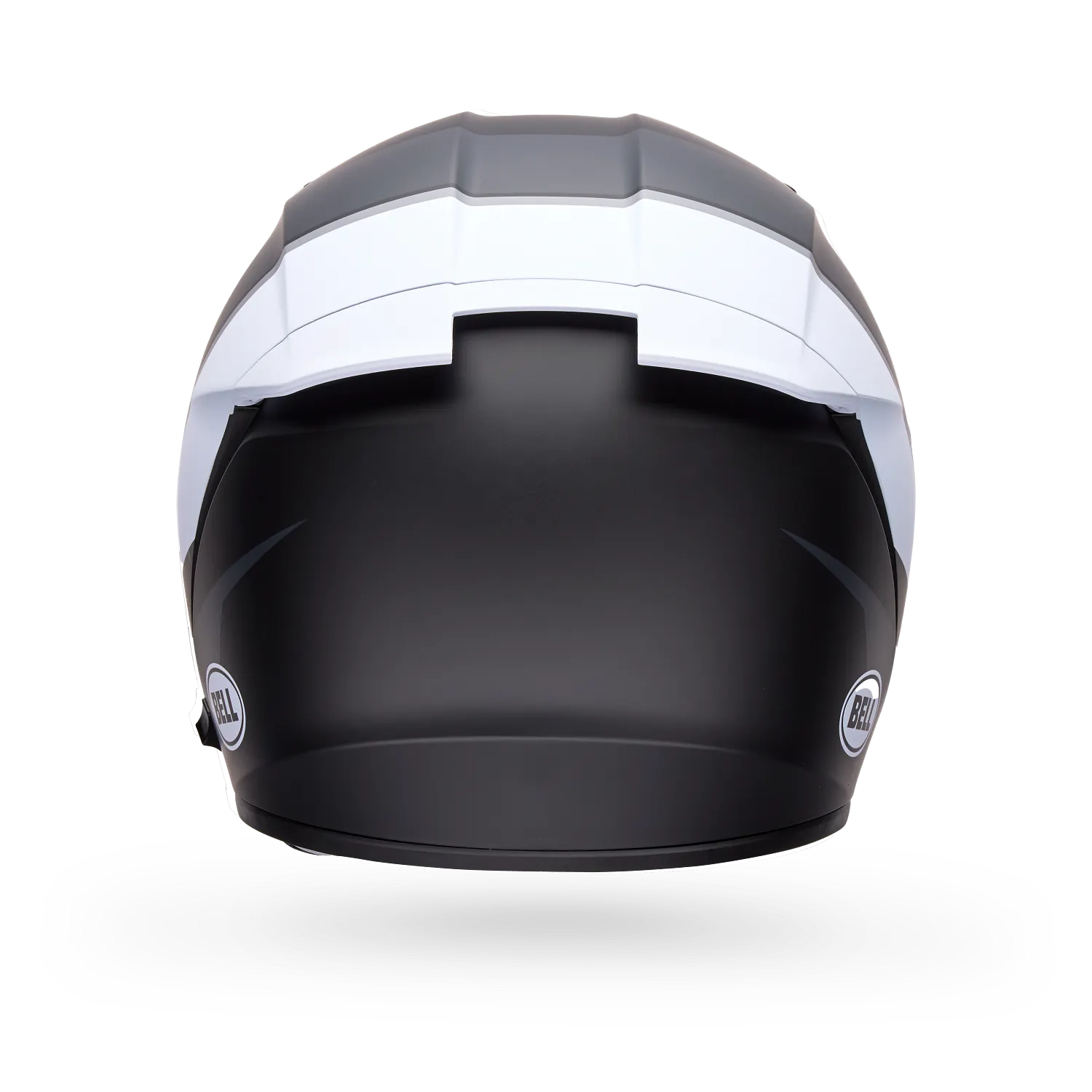 Bell Helmet - Lithium - FLIP - Matte Black White