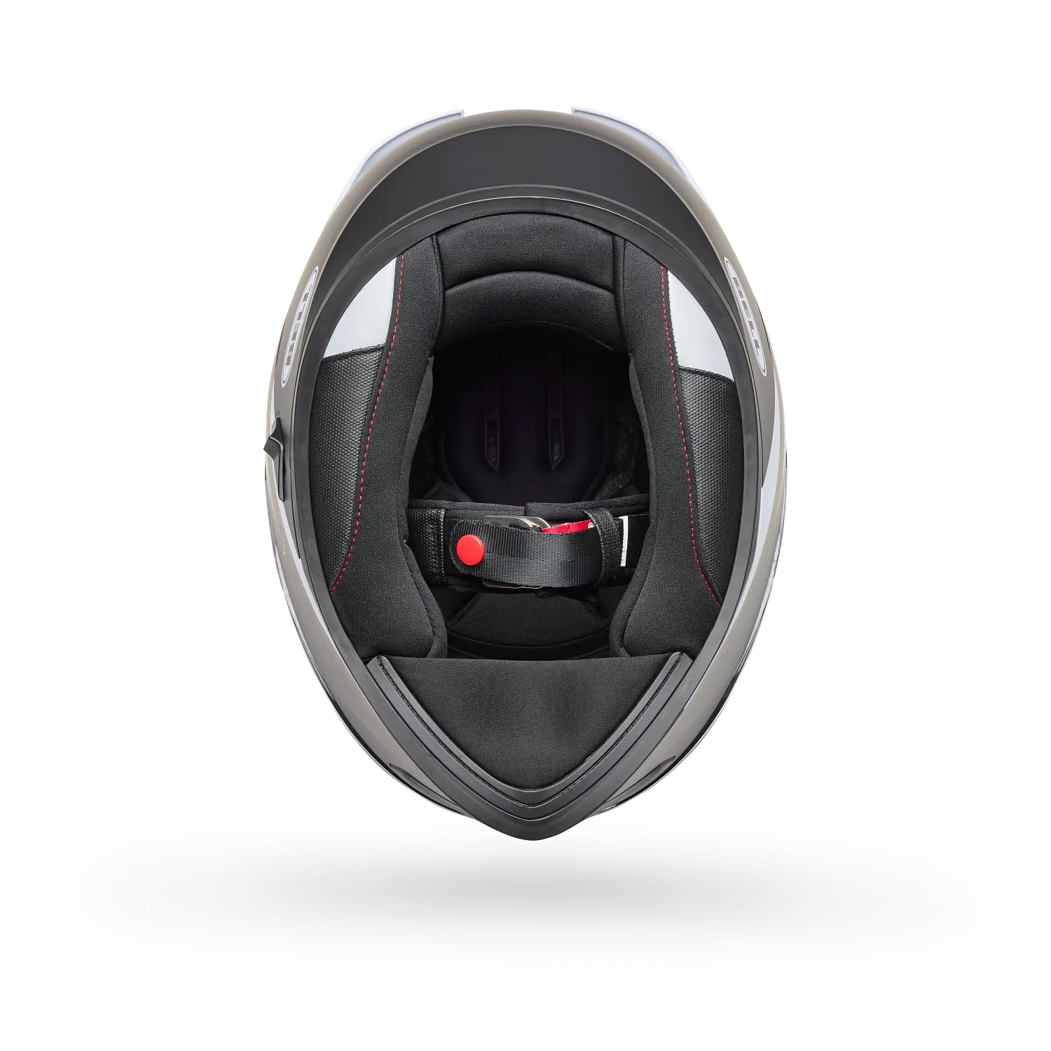 Bell Helmet - Lithium - FLIP - Matte Black White