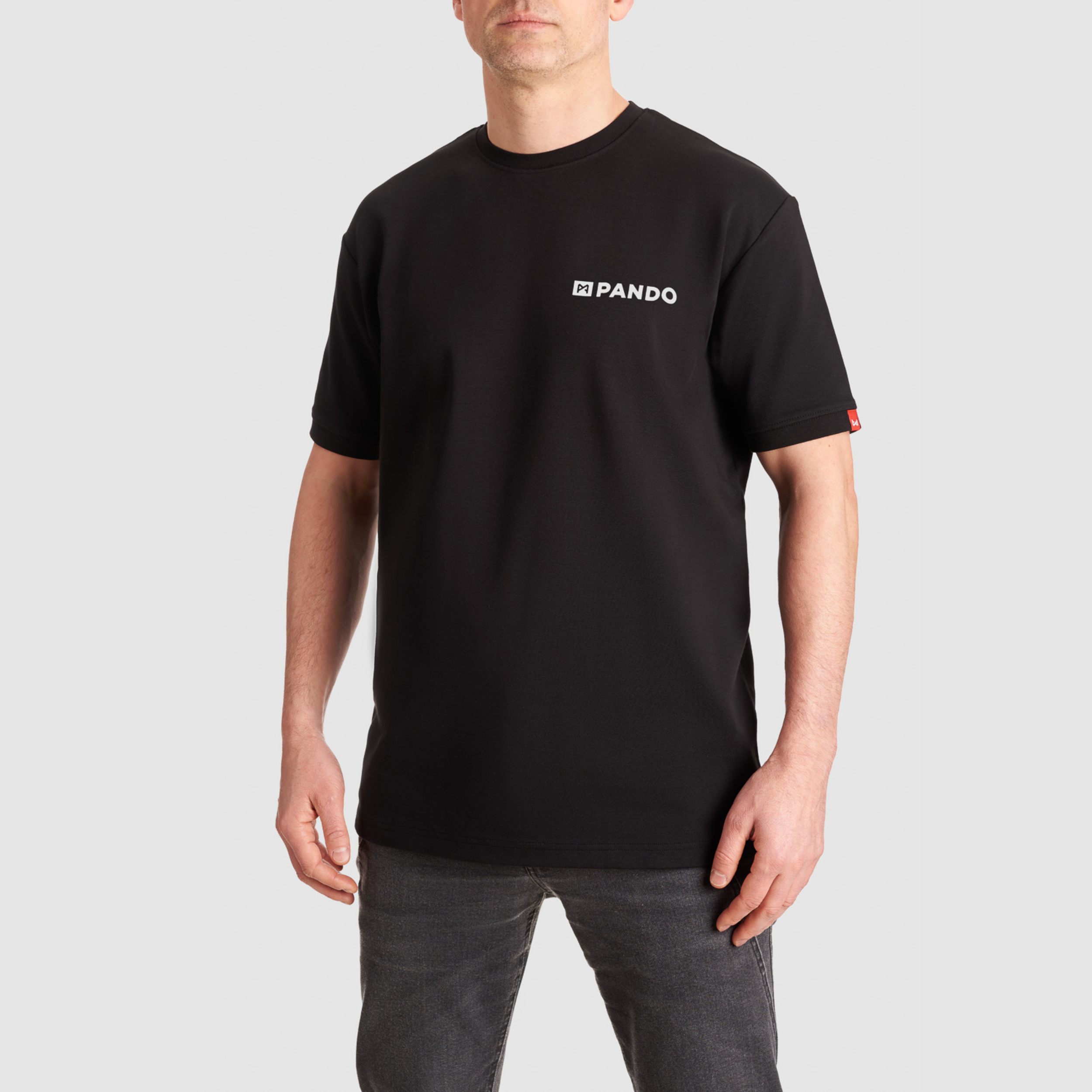 Pando Moto Mike Don't Die V2 T-Shirt