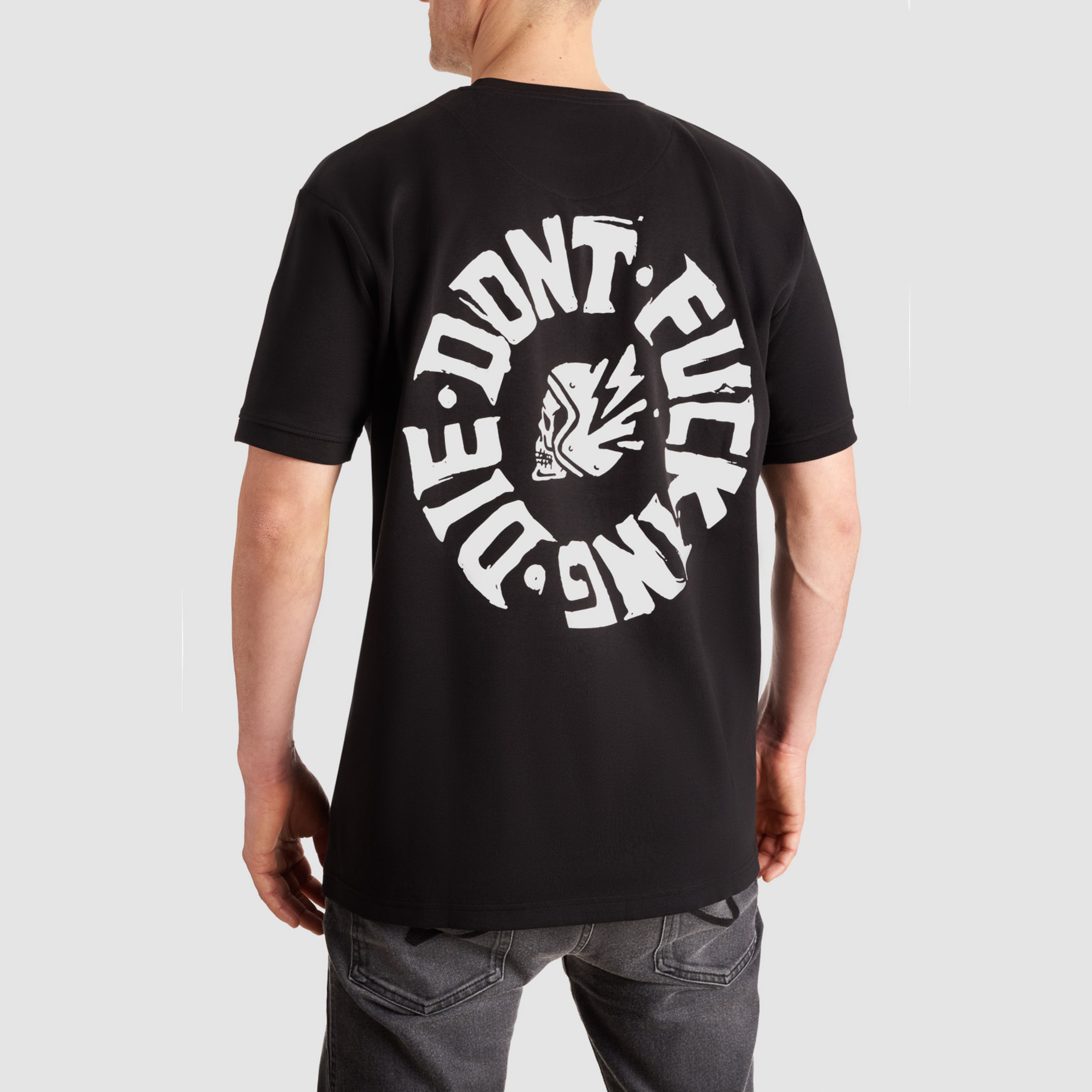 Pando Moto Mike Don't Die V2 T-Shirt