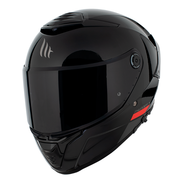MT Thunder 4 SV Gloss Helmet - Black