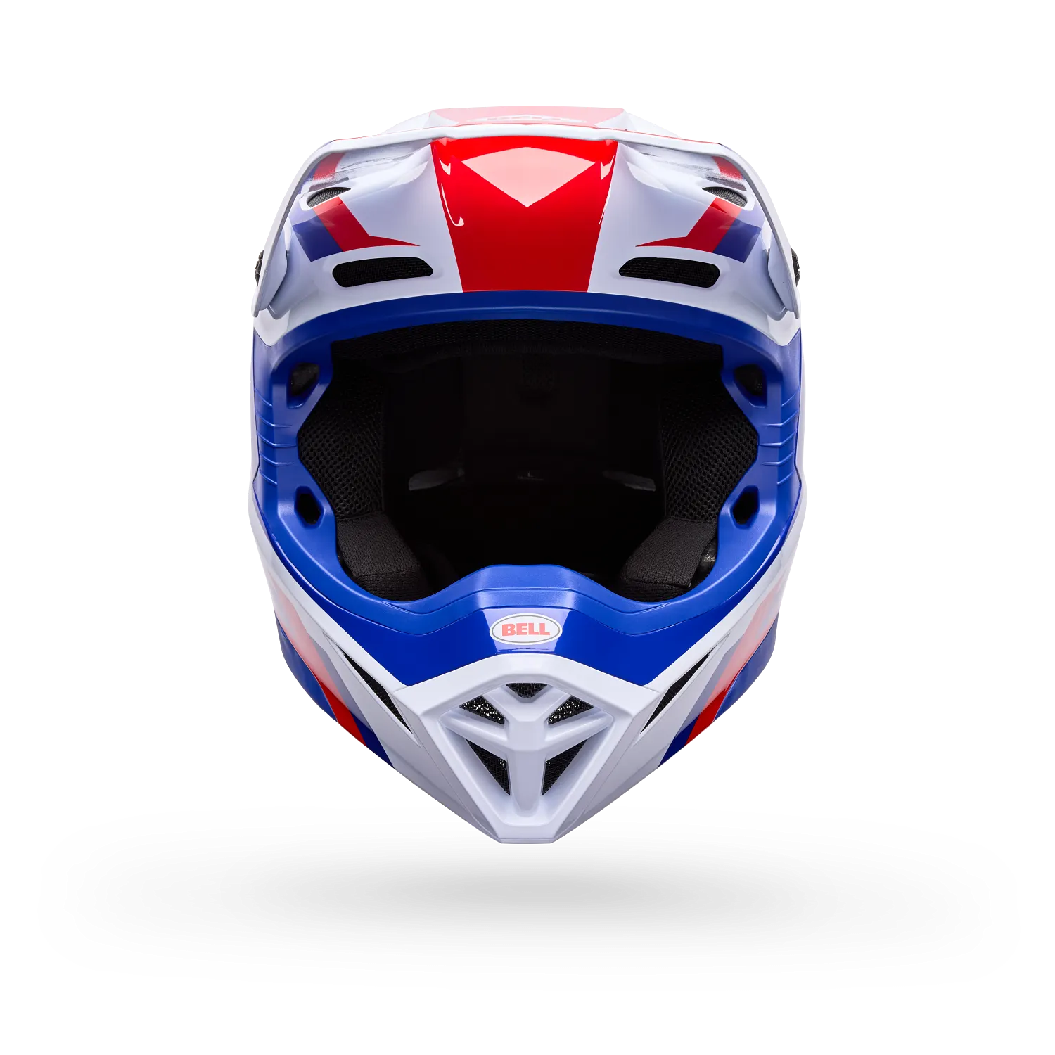 Bell Helmet - MX-10 MIPS - Dyno - Red White
