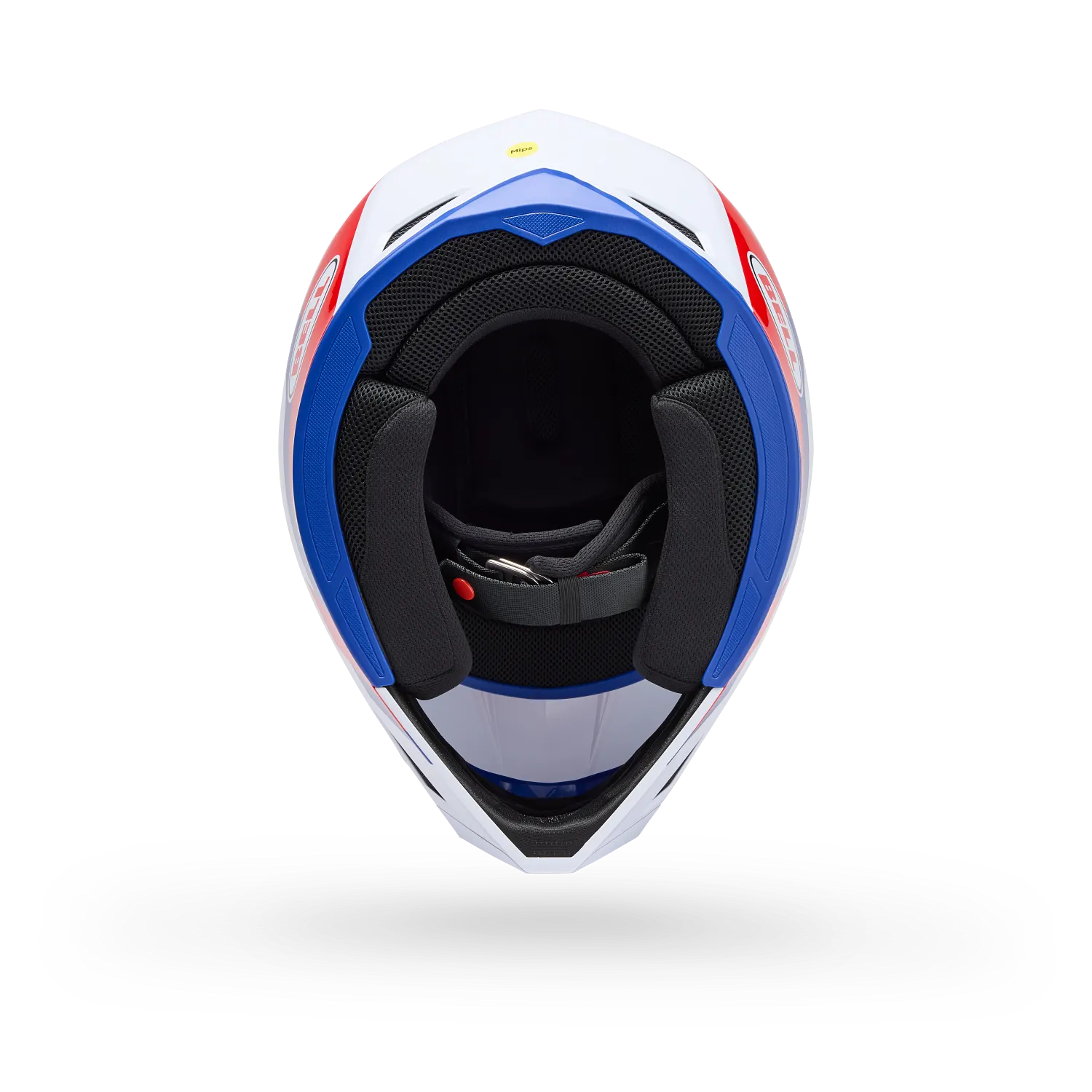 Bell Helmet - MX-10 MIPS - Dyno - Red White