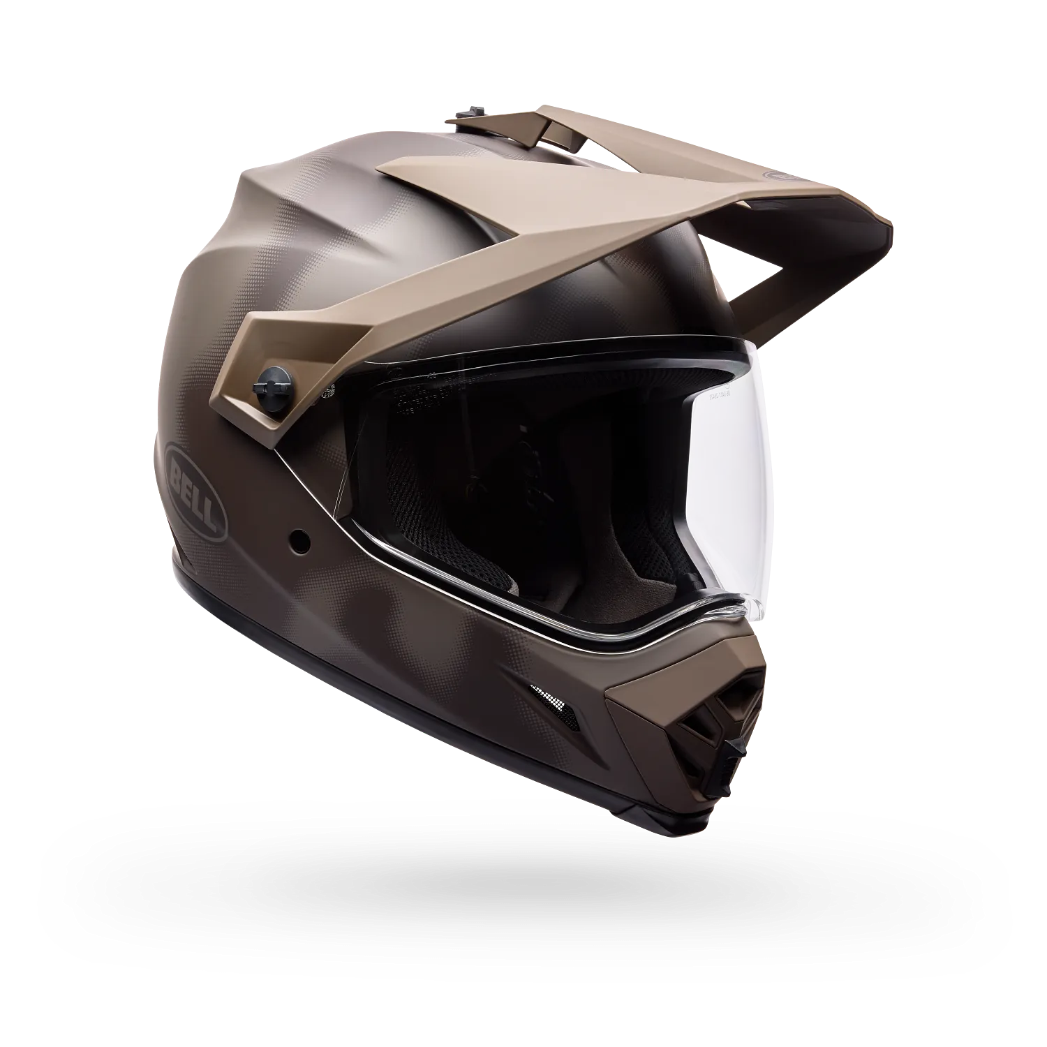 Bell Helmet - MX-9 Adventure MIPS - Compass Matte - Brown