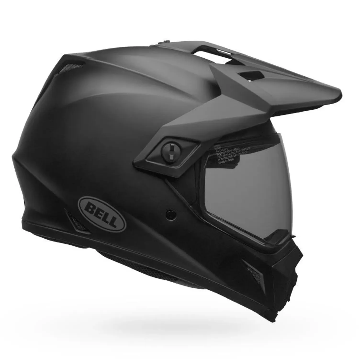 Bell Helmet - MX-9 Adventure MIPS - Matte Black