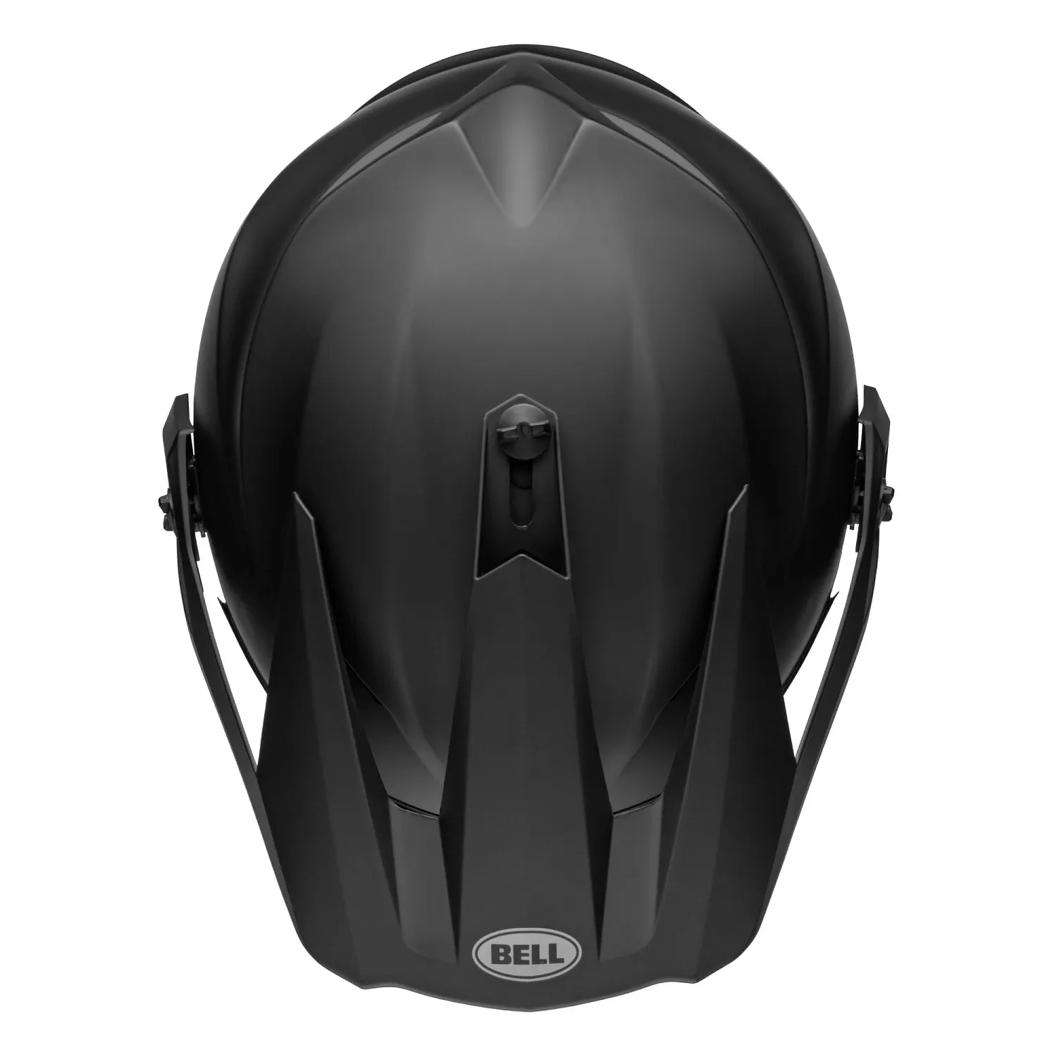 Bell Helmet - MX-9 Adventure MIPS - Matte Black