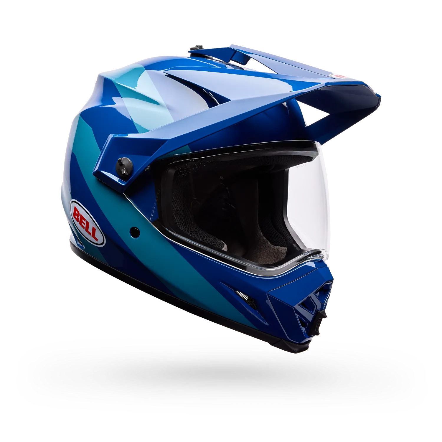Bell Helmet - MX-9 Adventure MIPS - Motion - Blue