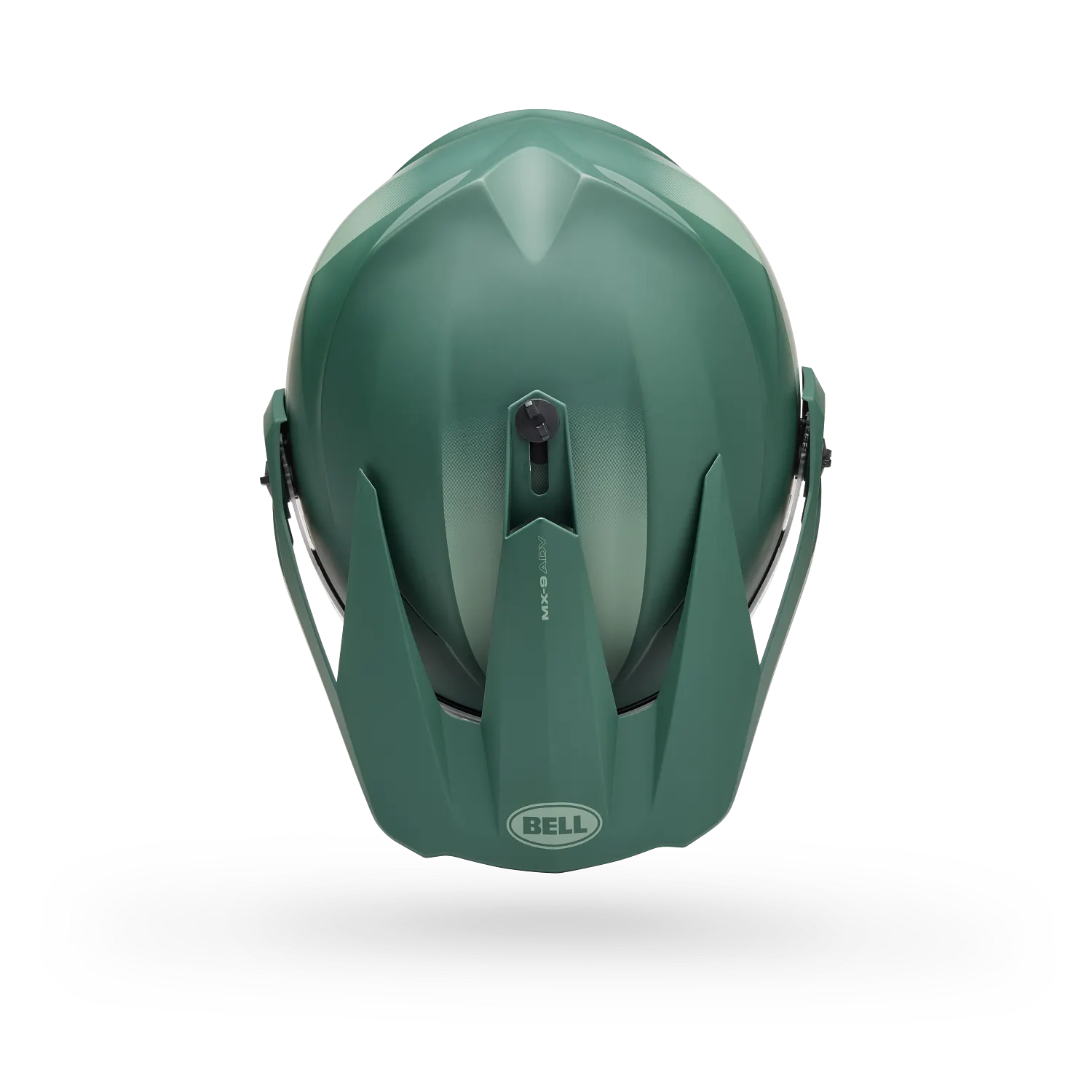 Bell Helmet - MX-9 Adventure MIPS - Trial - Green Orange - Motofever