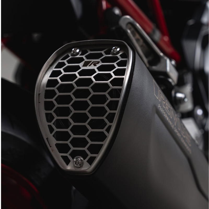 Remus Exhaust - Slip-Ons - NXT Racing Bundle - BMW S1000 R / RR - 2019+ - Black