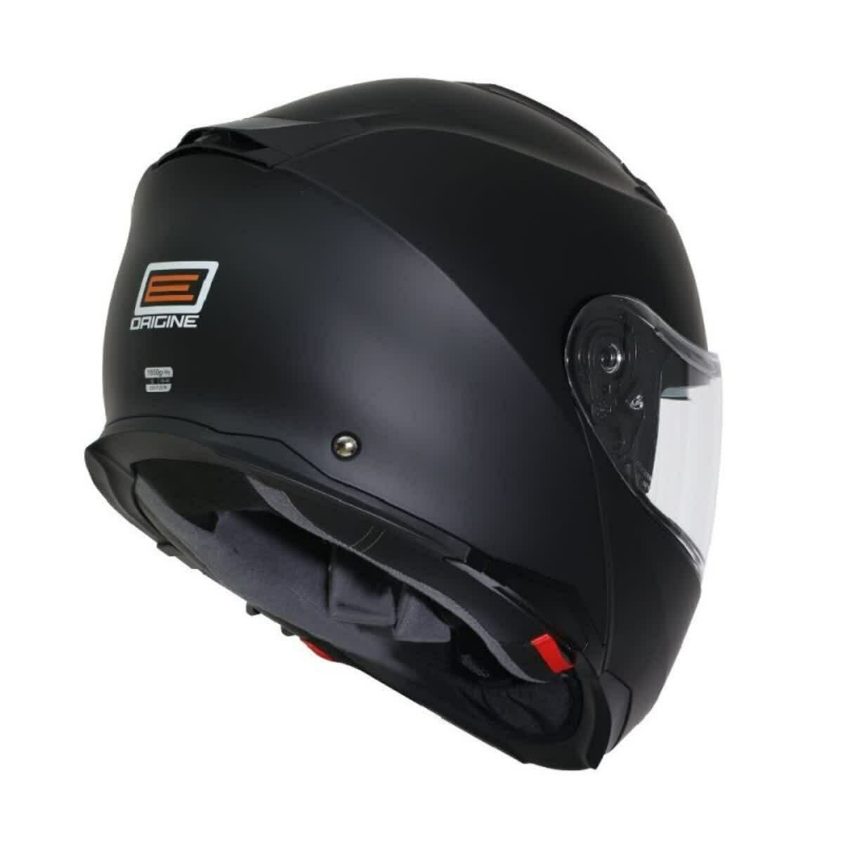 Origine Helmet - Logic - Matt Black