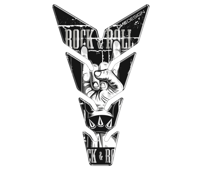 Onedesign - Tank Protectors - Medium Tank - (PAD10P) - Motofever