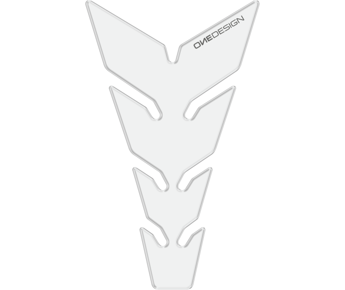 Onedesign - Tank Protectors - Medium Tank - (PAD3P) - Motofever