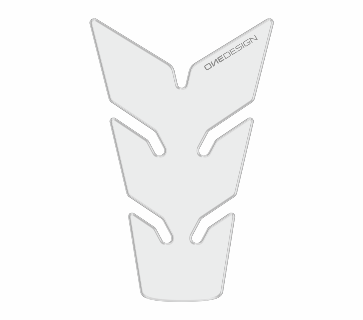 Onedesign - Tank Protectors - Short Tank - (PADM3P) - Motofever