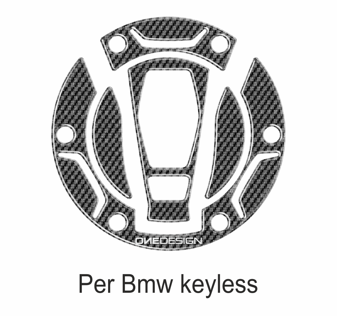 Onedesign - Fuel Cap Protectors - BMW Keyless Entry Models (PTGSB8P) - Motofever