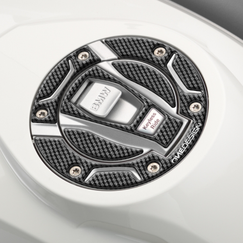Onedesign - Fuel Cap Protectors - BMW Keyless Entry Models (PTGSB8P) - Motofever