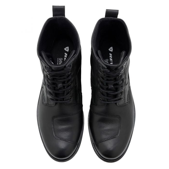 REV'IT! Portland Boots - Black