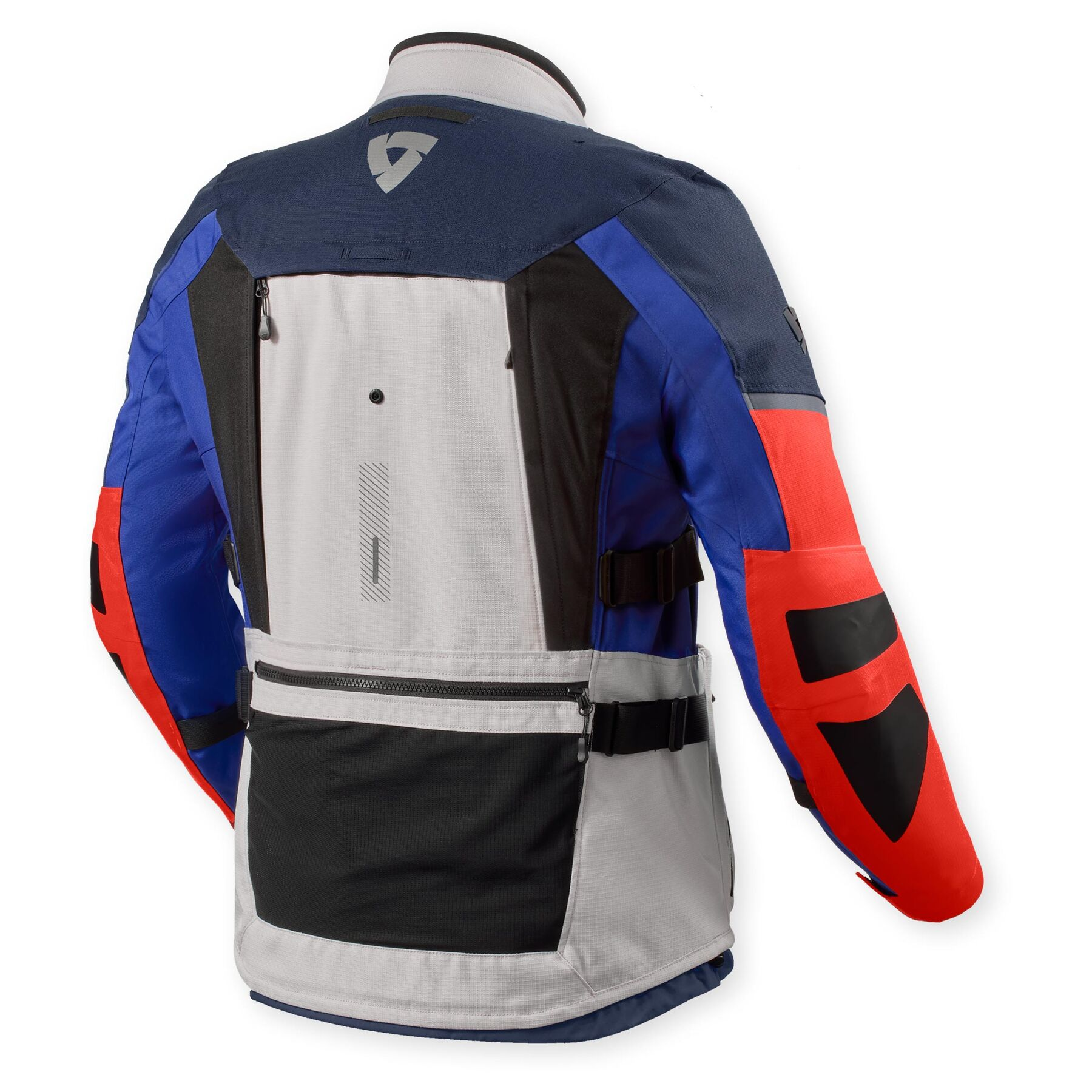 Rev'it! Jacket - Sand 5 H2O - Silver Blue