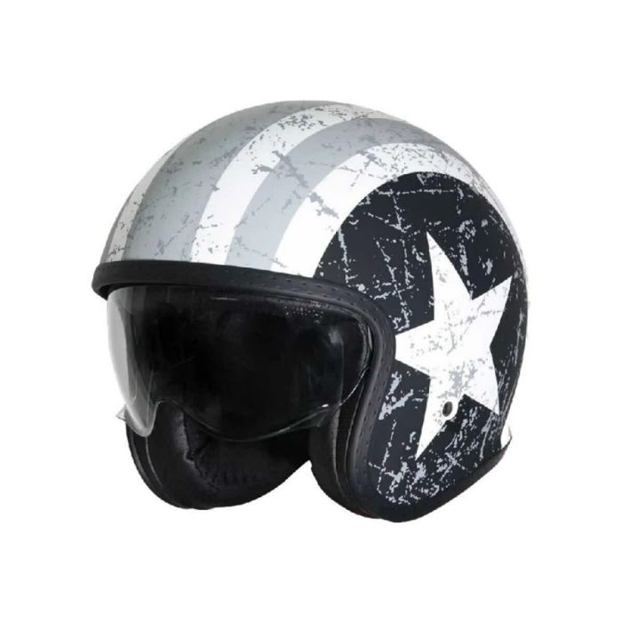 Origine Helmet - Spirit - Rebel Star - Matt Gray - Motofever