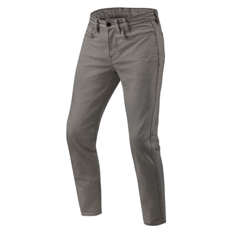 Rev'it! Jeans - Jamison Slim, L32 - Black Olive