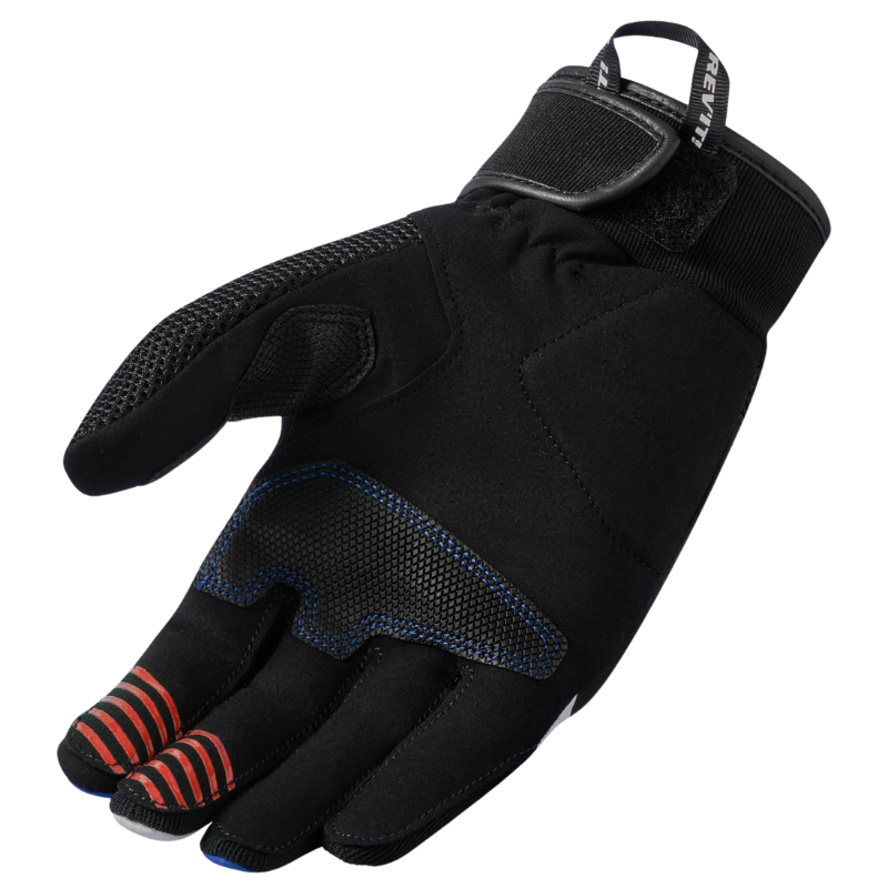 Rev'It! Gloves - Surge - Black Blue